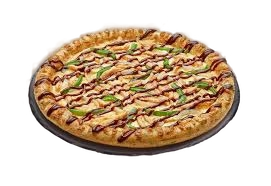bbq pizza