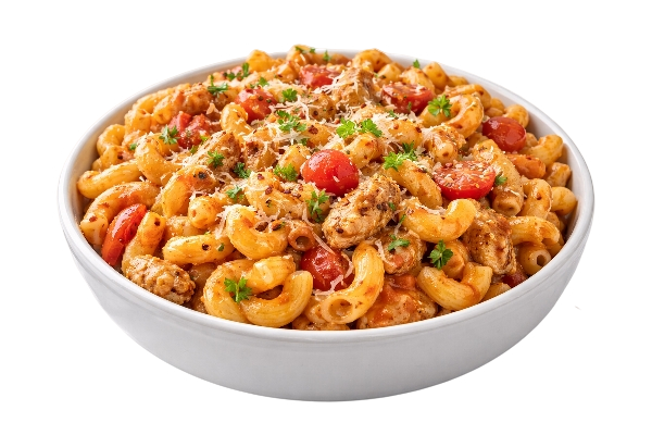 Macroni Pasta