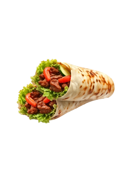 Kababish Wrap