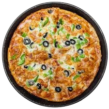 Hot & Spicy Pizza