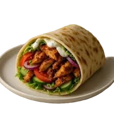 Chicken Shawarma
