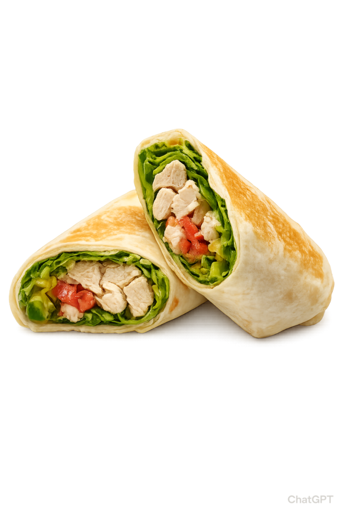turkish wrap