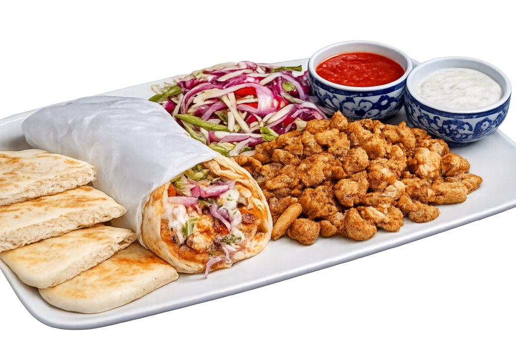 platter shawarma