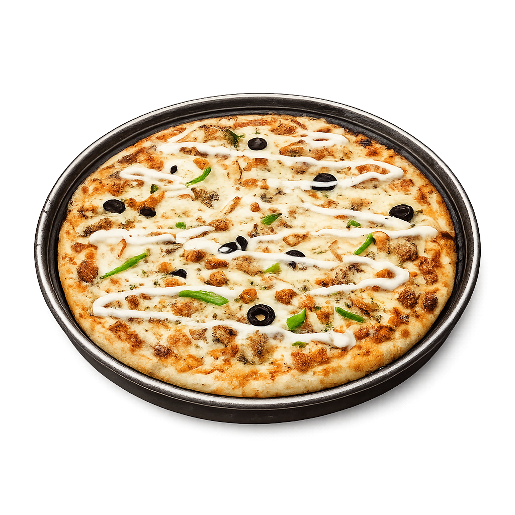 Nawabi Pizza