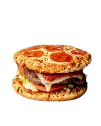 Pizza Burger
