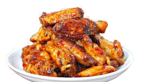 BBQ Wings
