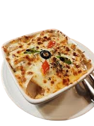 Oven Baked Pasta