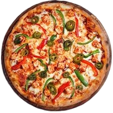 Peri Peri Pizza