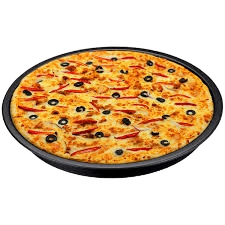 Achari Pizza